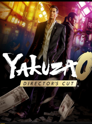 Yakuza 0: Director's Cut