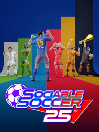 Sociable Soccer 25 | PC: Steam | GLOBAL
