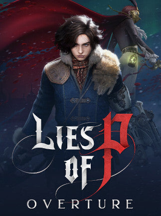 Lies of P: Overture