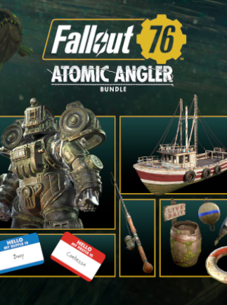 Fallout 76: Atomic Angler Bundle | XBOX | GLOBAL