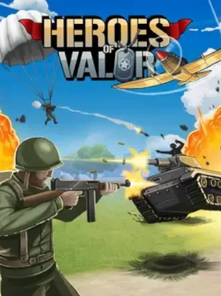 Heroes of Valor | PC: Steam | GLOBAL