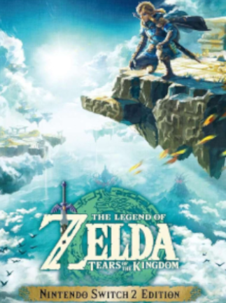 The Legend of Zelda: Tears of the Kingdom - Upgrade Pack