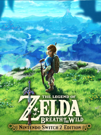 The Legend of Zelda: Breath of the Wild Upgrade Pack