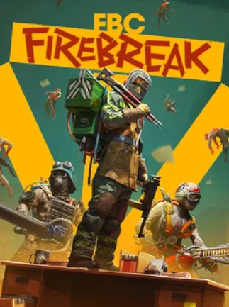 FBC: Firebreak | Deluxe Edition | Xbox Series X | UNITED STATES