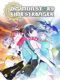 Digimon Story: Time Stranger