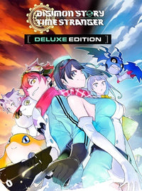 Digimon Story: Time Stranger