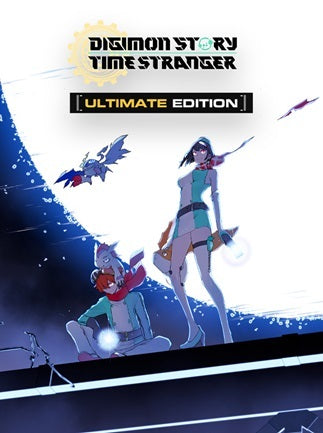 Digimon Story: Time Stranger