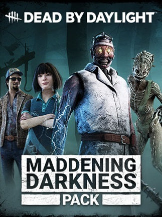 Dead by Daylight: Maddening Darkness Pack