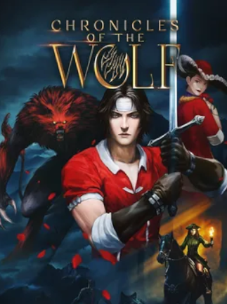 Chronicles of the Wolf