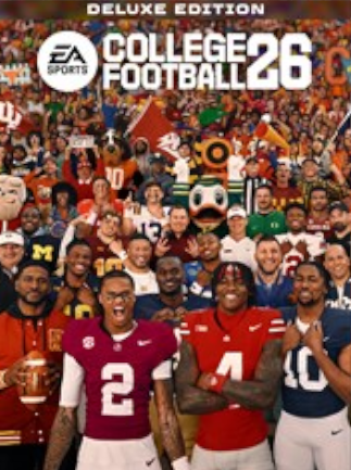 EA Sports College Football 26 | Deluxe Edition (Xbox Series X/S) - Xbox Live Key - UNITED STATES