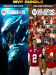 Madden NFL 26 + College Football 26 Deluxe Edition MVP BUNDLE - (Xbox Series X/S) - Xbox Live Key - GLOBAL