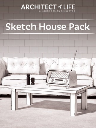 Architect Life - Sketch House Pack