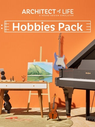 Architect Life - Hobbies Pack | PC: Steam | GLOBAL