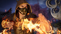 Mortal Kombat 1: Upgrade