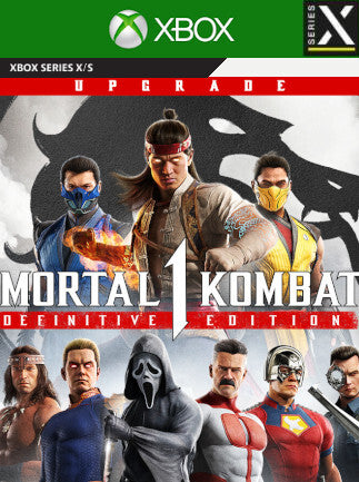 Mortal Kombat 1: Upgrade
