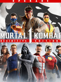 Mortal Kombat 1: Upgrade