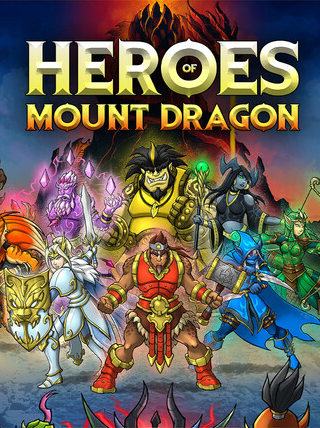Heroes of Mount Dragon | PC: Steam | REST OF WORLD