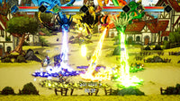 Heroes of Mount Dragon