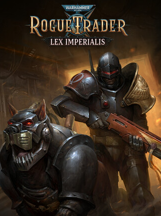 Warhammer 40,000: Rogue Trader - Lex Imperialis | PC: Steam | GLOBAL