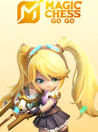 Magic Chess: Go Go | 2015 + 383 Diamonds Direct Top-Up | GLOBAL