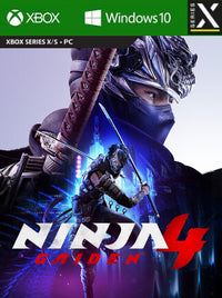 NINJA GAIDEN 4