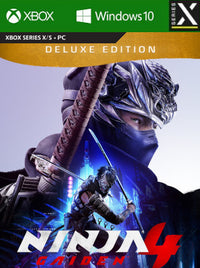 NINJA GAIDEN 4