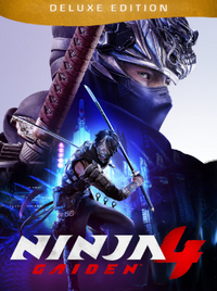 NINJA GAIDEN 4