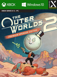 The Outer Worlds 2 Premium Upgrade