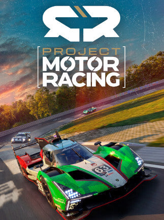 Project Motor Racing (PC) - Steam Key - GLOBAL