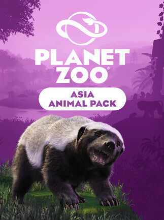 Planet Zoo: Asia Animal Pack | PC: Steam | GLOBAL