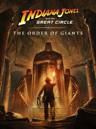 Indiana Jones and the Great Circle: The Order of Giants (Xbox Series X/S, Windows 10) - Xbox Live Key - UNITED STATES