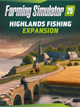 Farming Simulator 25: Highlands Fishing Expansion (PC) - Steam Key - GLOBAL