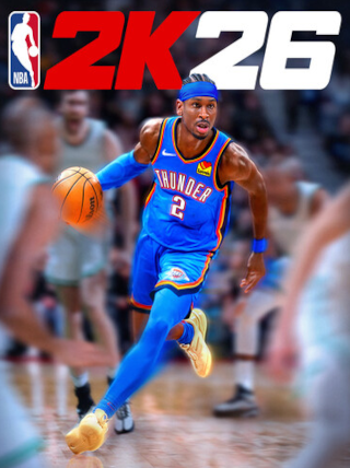 NBA 2K26 | PC: Steam | EUROPE