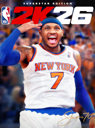 NBA 2K26 | Superstar Edition | Xbox Series X | GLOBAL