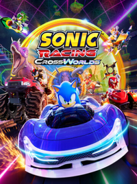 Sonic Racing: CrossWorlds