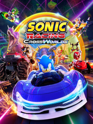 Sonic Racing: CrossWorlds