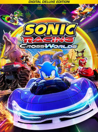 Sonic Racing: CrossWorlds