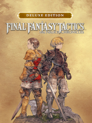 Final Fantasy Tactics: The Ivalice Chronicles | Deluxe Edition (Xbox Series X/S) - Xbox Live Key GLOBAL