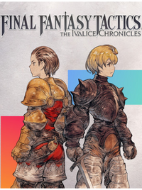 Final Fantasy Tactics: The Ivalice Chronicles