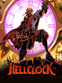 Hell Clock Cursed War