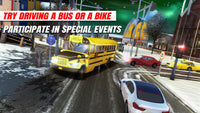 Car Driving School Simulator