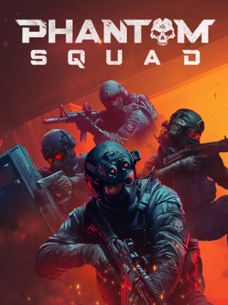Phantom Squad | PC: Steam | GLOBAL