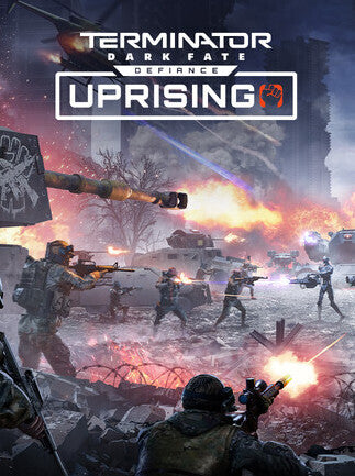 Terminator: Dark Fate - Defiance: Uprising (PC) - Steam Key - GLOBAL