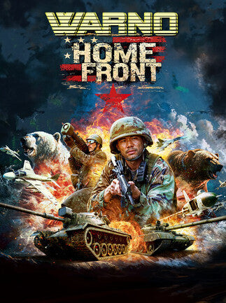 WARNO - Nemesis #3 - Homefront | PC: Steam | GLOBAL