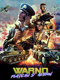 WARNO - Nemesis #2 - Plateau d'Albion