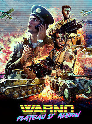 WARNO - Nemesis #2 - Plateau d'Albion | PC: Steam | GLOBAL