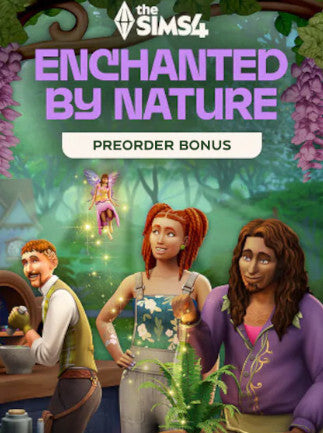 The Sims 4 Enchanted by Nature - Preorder Bonus | PC: EA App | GLOBAL
