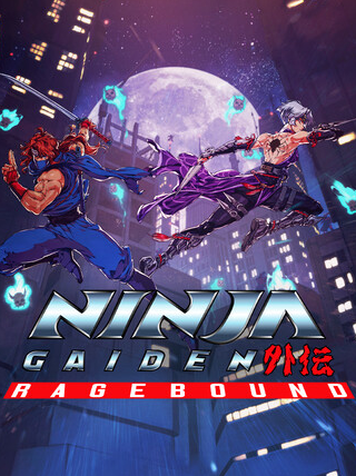 Ninja Gaiden: Ragebound | XBOX | GLOBAL
