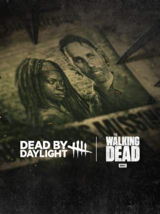 Dead by Daylight: The Walking Dead