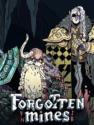 Forgotten Mines (Steam Key)